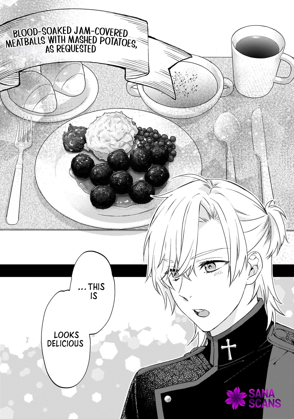 Villainess Diner: Dumped, So I Opened a Restaurant Chapter 9 - page 22