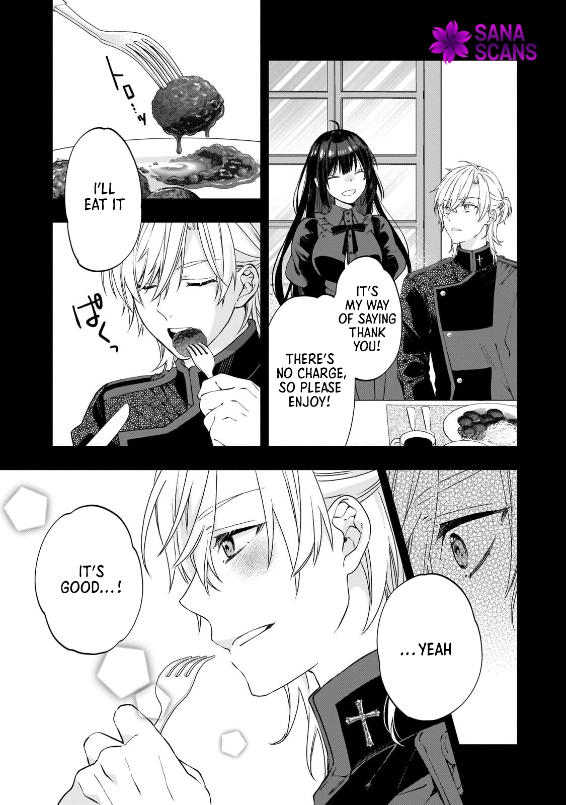 Villainess Diner: Dumped, So I Opened a Restaurant Chapter 9 - page 23