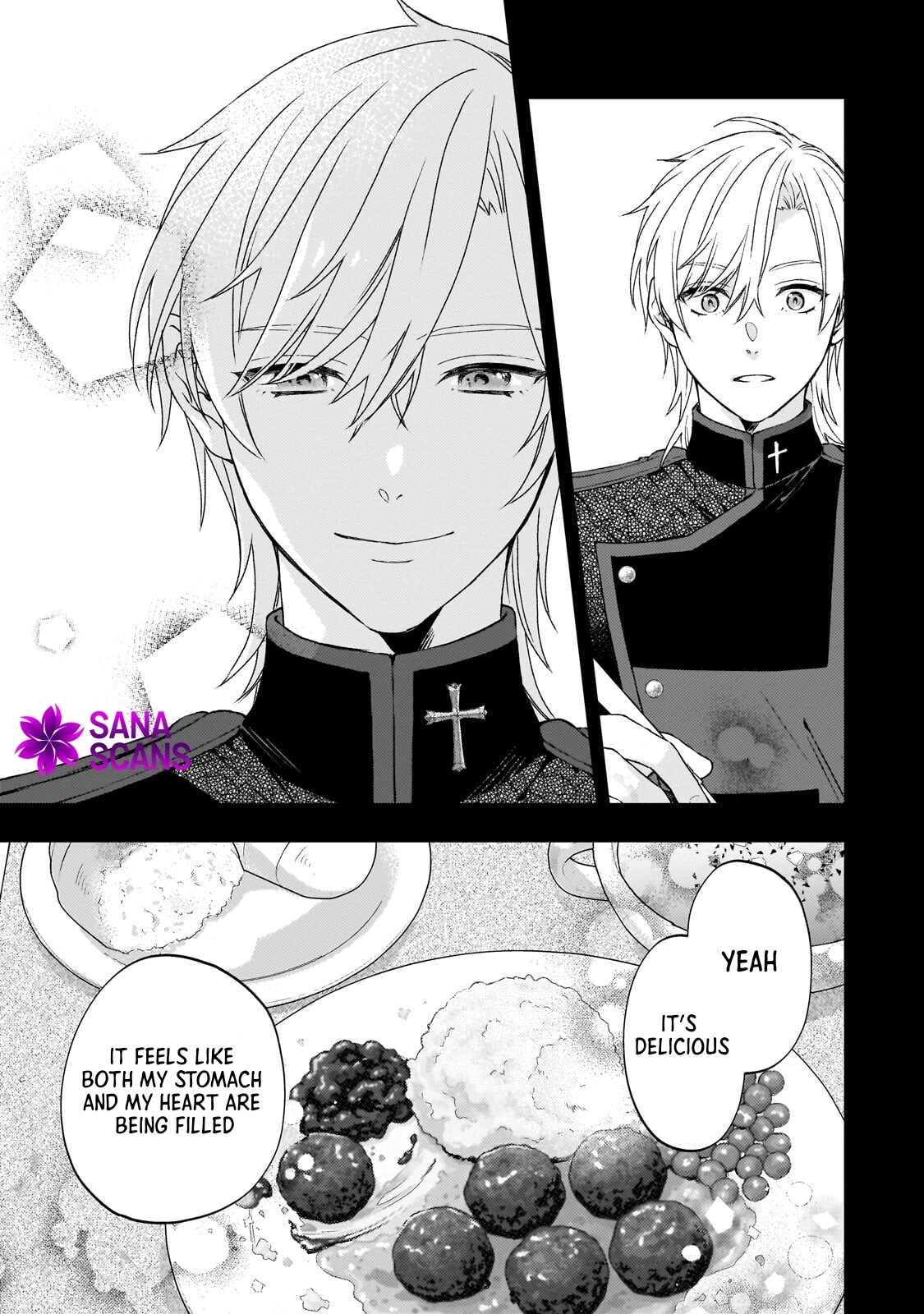 Villainess Diner: Dumped, So I Opened a Restaurant Chapter 9 - page 25