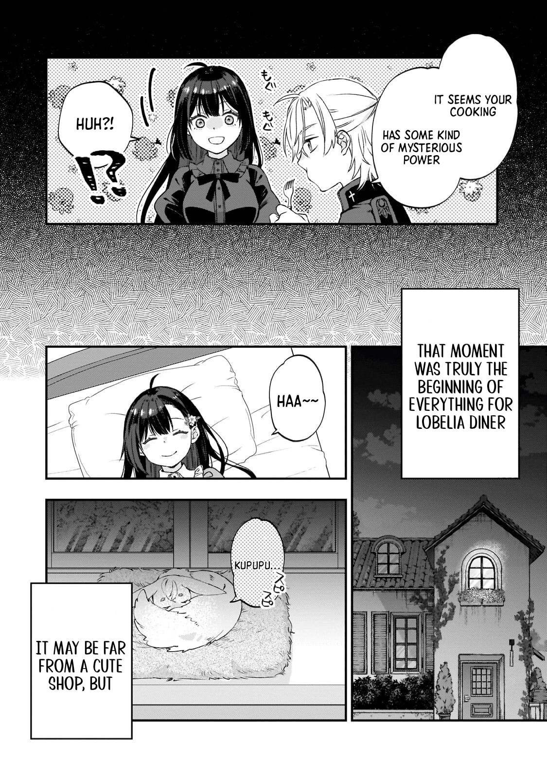 Villainess Diner: Dumped, So I Opened a Restaurant Chapter 9 - page 26