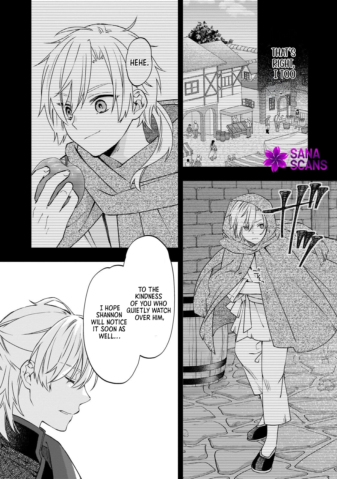 Villainess Diner: Dumped, So I Opened a Restaurant Chapter 9 - page 3