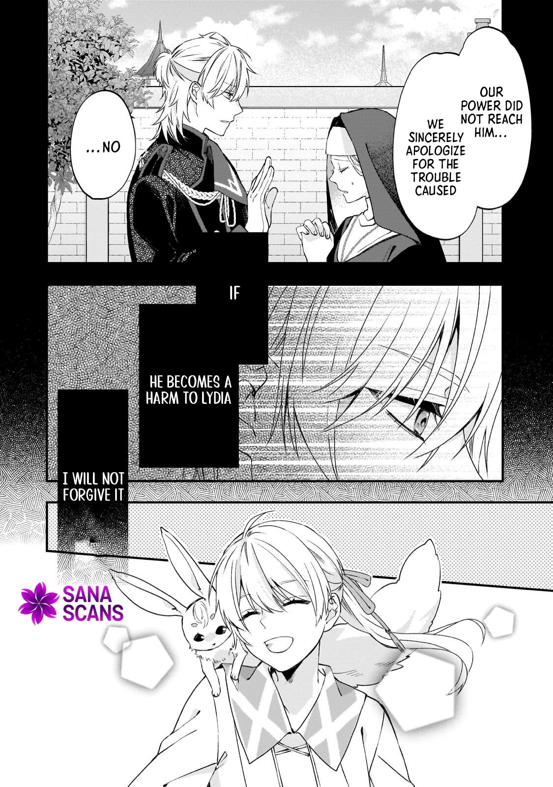 Villainess Diner: Dumped, So I Opened a Restaurant Chapter 9 - page 4