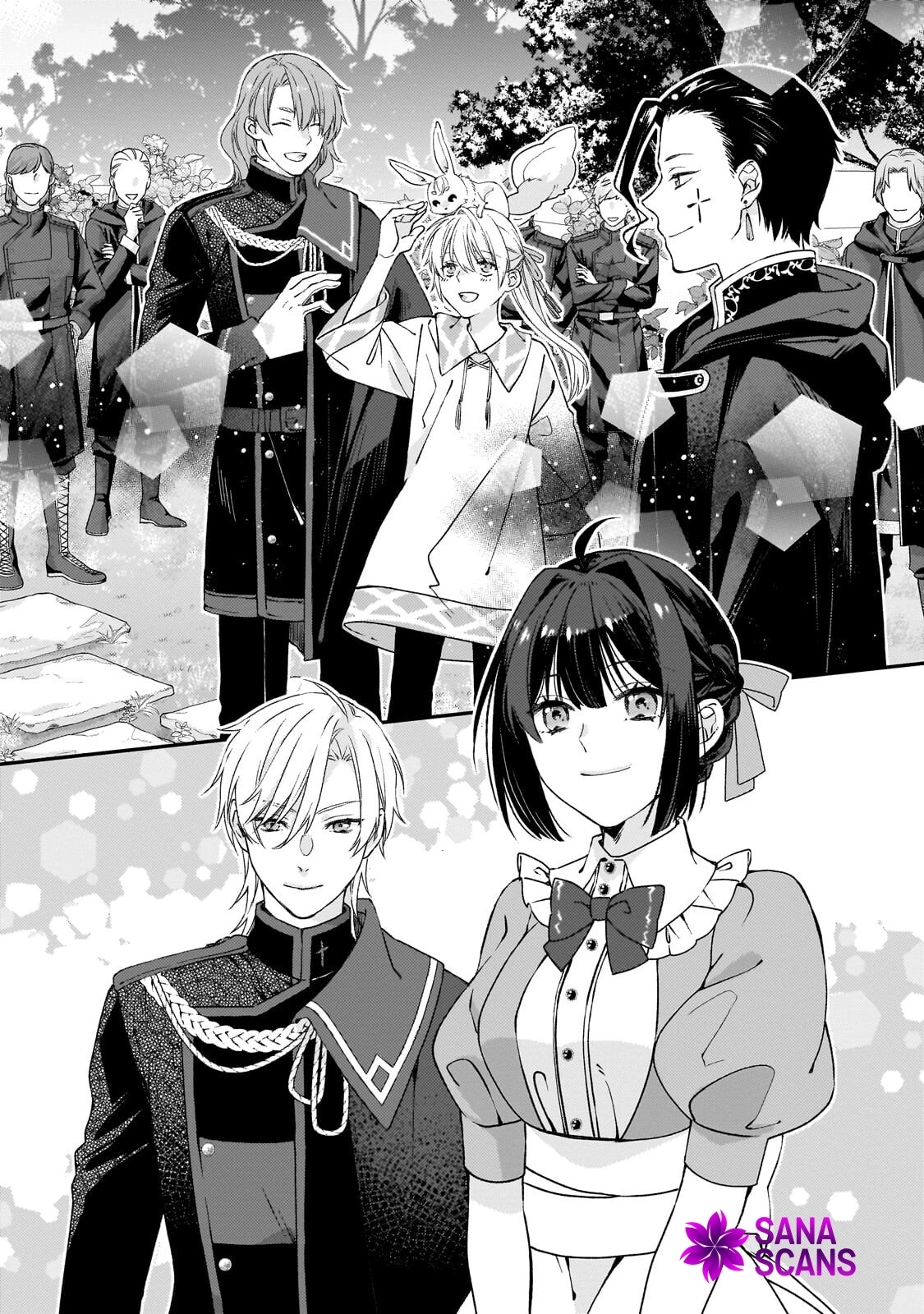 Villainess Diner: Dumped, So I Opened a Restaurant Chapter 9 - page 5