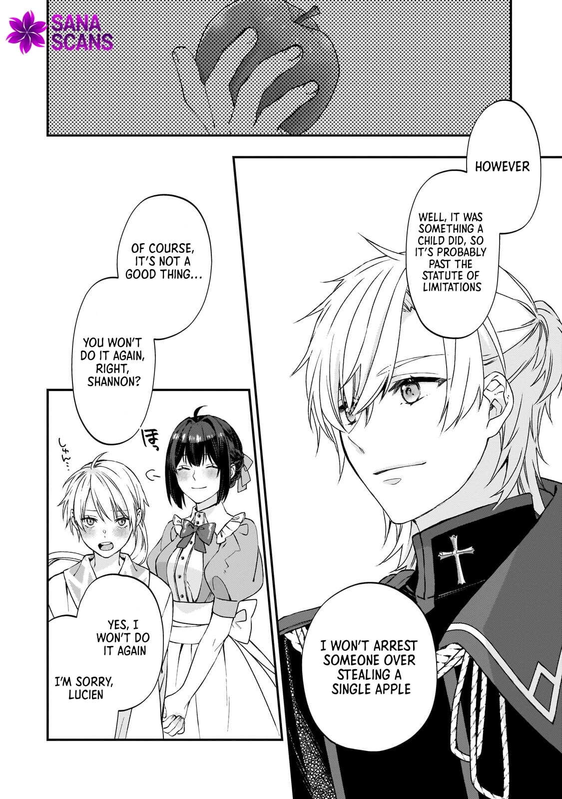 Villainess Diner: Dumped, So I Opened a Restaurant Chapter 9 - page 8