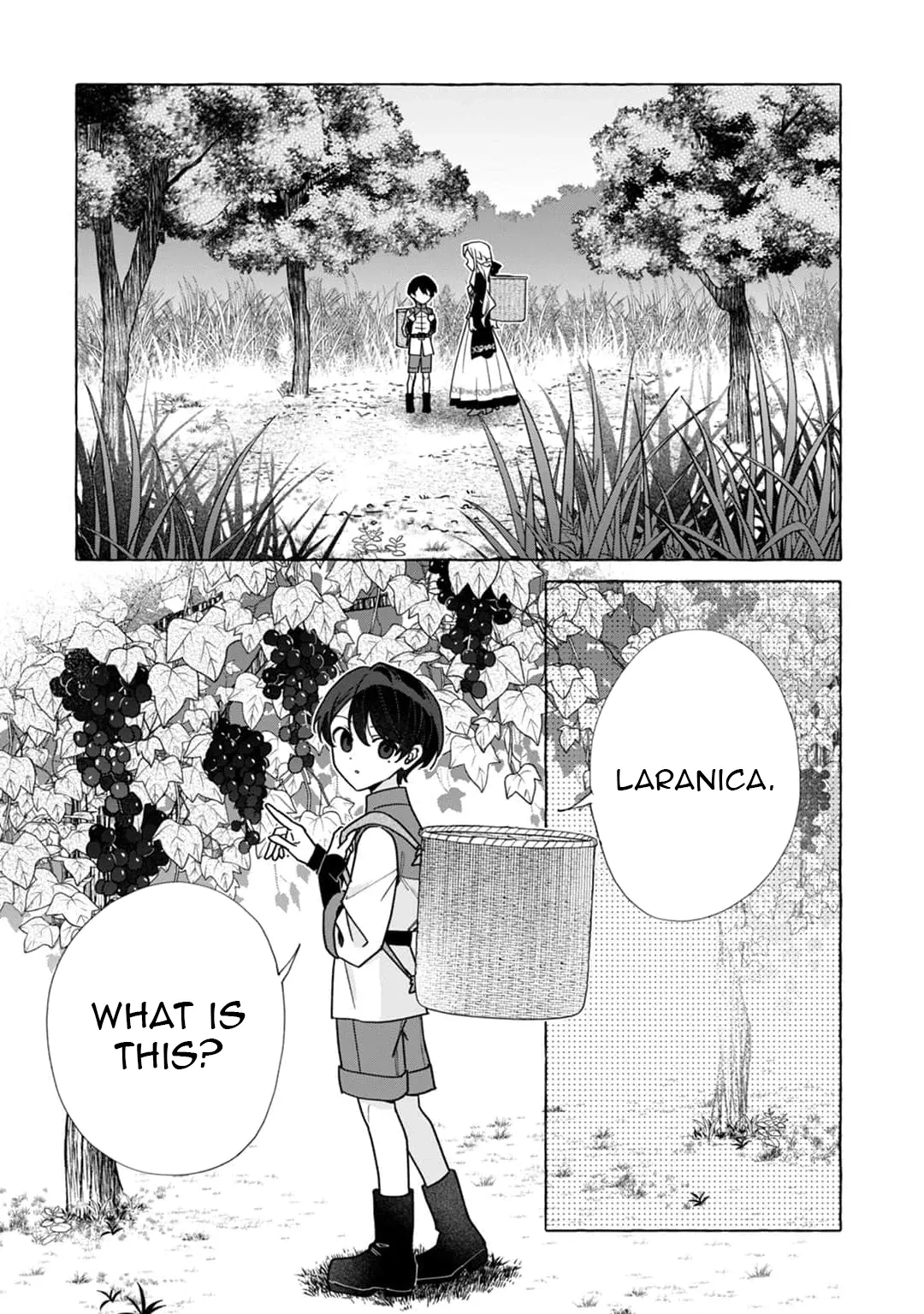 The Assassin Wants to Kill the Immortal Witch Chapter 3 - page 14