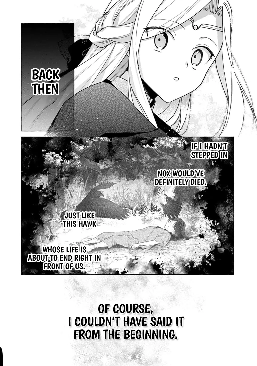 The Assassin Wants to Kill the Immortal Witch Chapter 3 - page 26