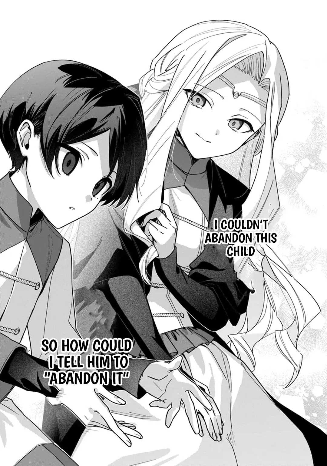 The Assassin Wants to Kill the Immortal Witch Chapter 3 - page 27