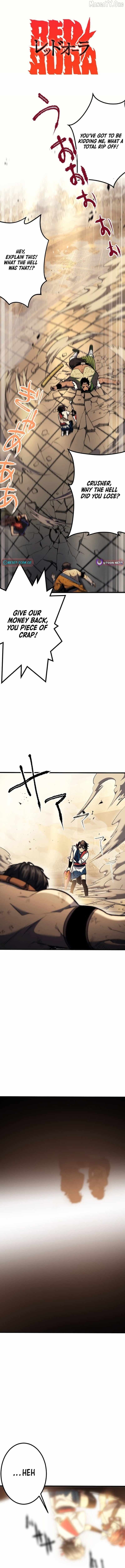 Red Aura Chapter 26 - page 1