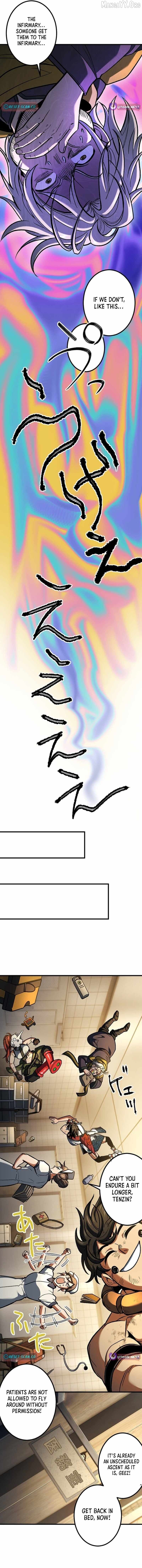 Red Aura Chapter 26 - page 10