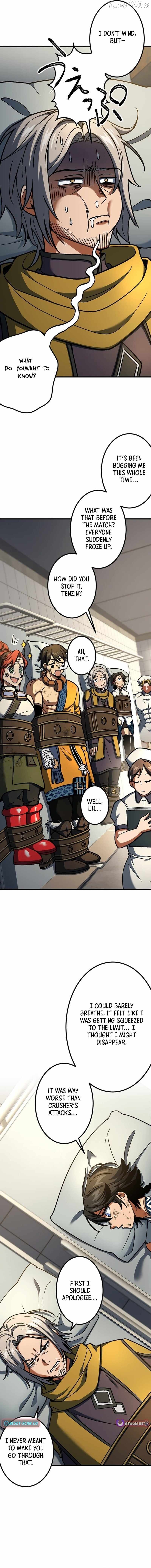 Red Aura Chapter 26 - page 12
