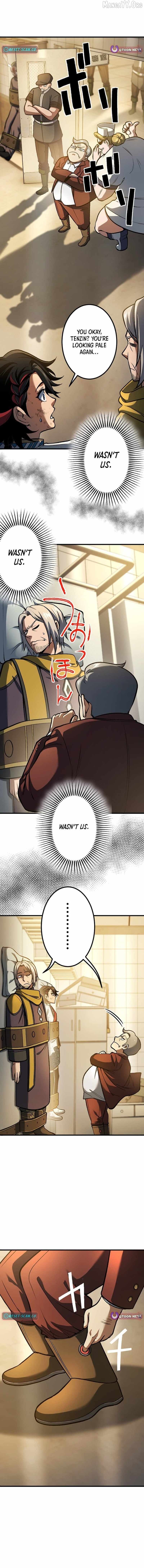 Red Aura Chapter 26 - page 16