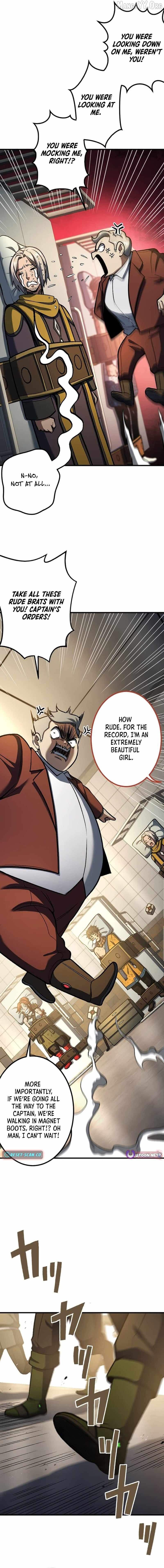 Red Aura Chapter 26 - page 17