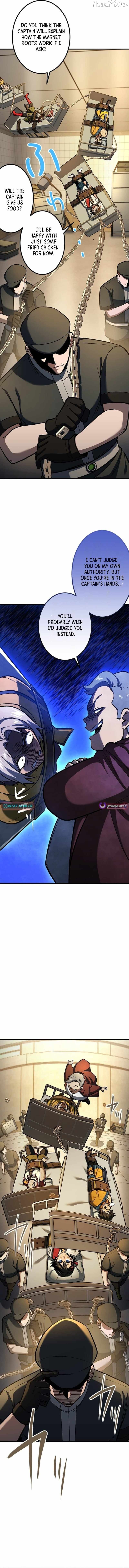 Red Aura Chapter 26 - page 18