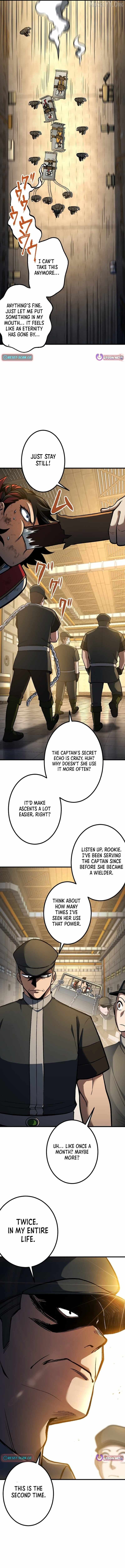 Red Aura Chapter 26 - page 19