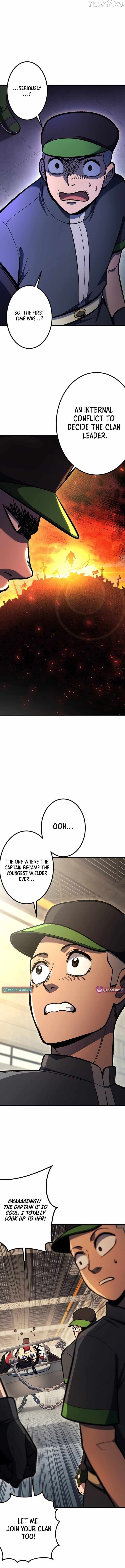 Red Aura Chapter 26 - page 20