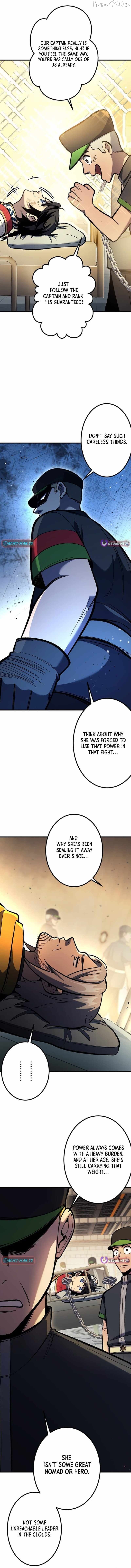 Red Aura Chapter 26 - page 21