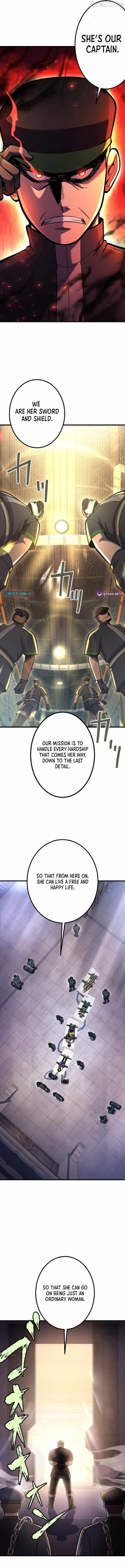 Red Aura Chapter 26 - page 22
