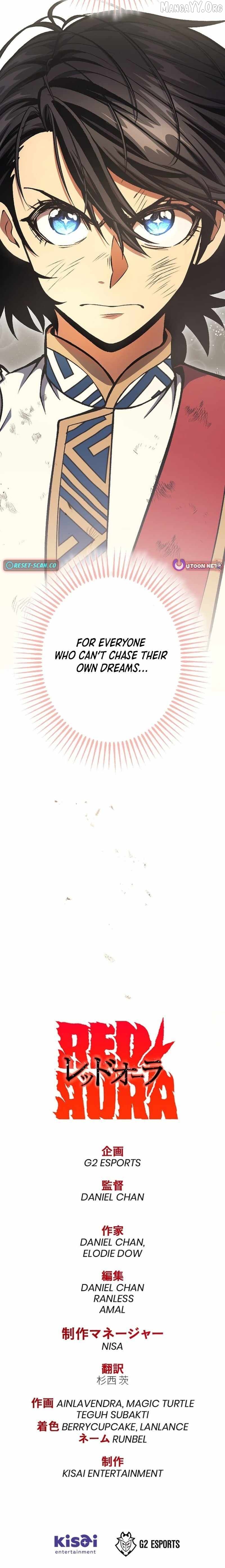 Red Aura Chapter 26 - page 25