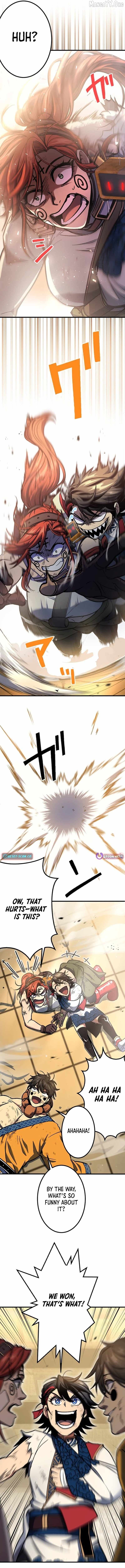 Red Aura Chapter 26 - page 4