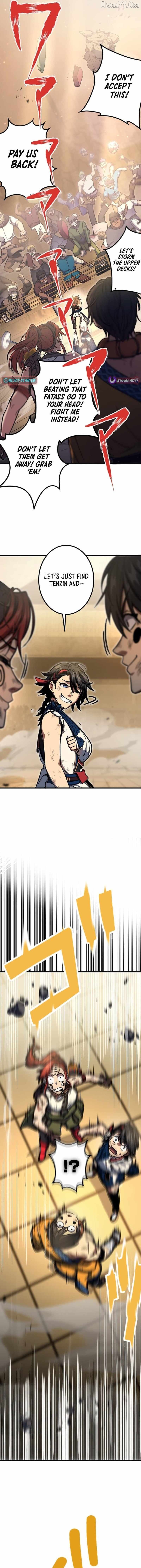 Red Aura Chapter 26 - page 6