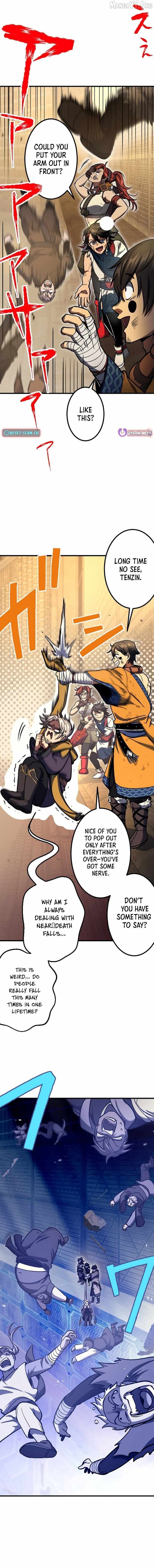 Red Aura Chapter 26 - page 8