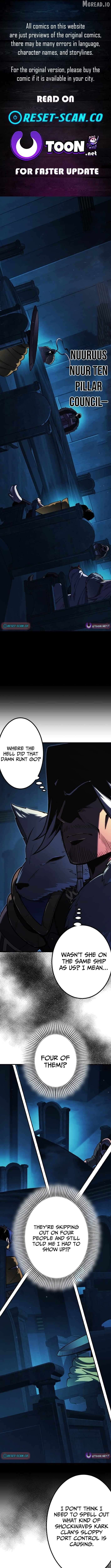 Red Aura Chapter 28 - page 1