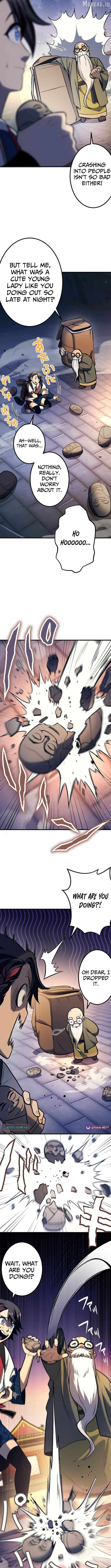Red Aura Chapter 28 - page 16