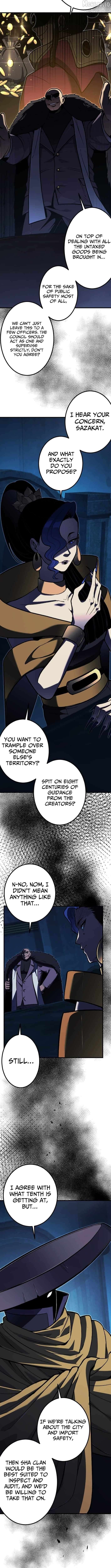 Red Aura Chapter 28 - page 2