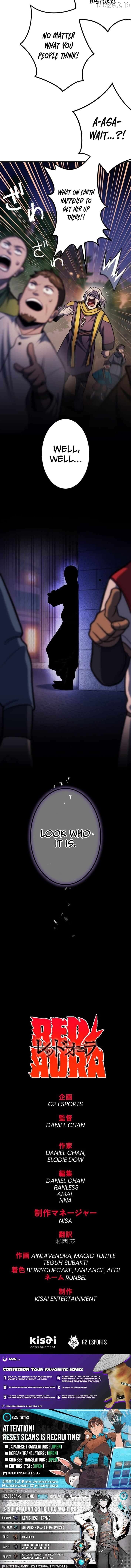 Red Aura Chapter 28 - page 21