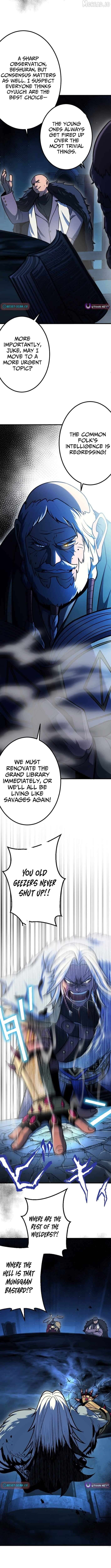 Red Aura Chapter 28 - page 3