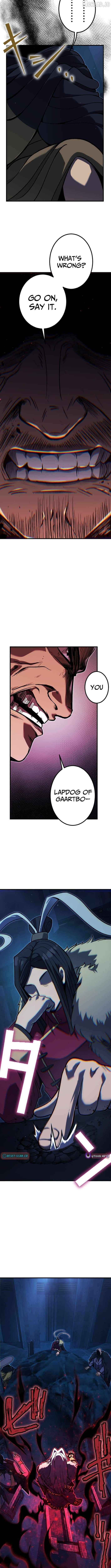 Red Aura Chapter 28 - page 6