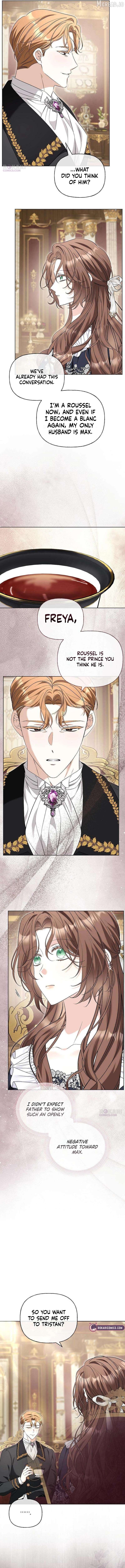 To Me Who Doesn’t Love You Chapter 33 - page 2