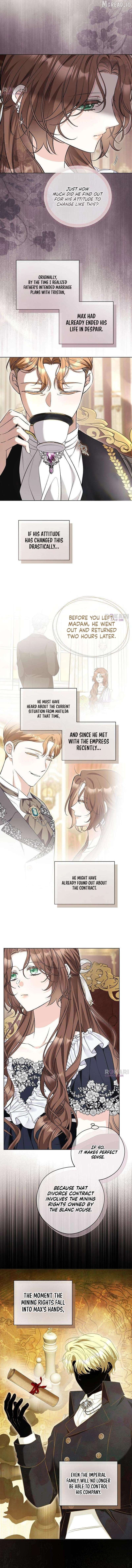 To Me Who Doesn’t Love You Chapter 33 - page 3