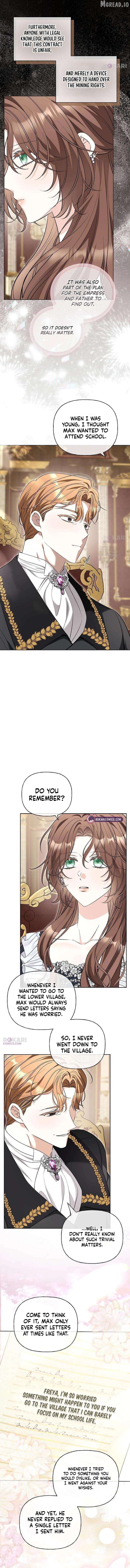 To Me Who Doesn’t Love You Chapter 33 - page 4