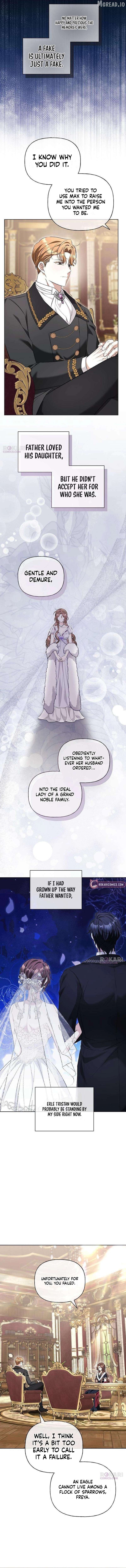 To Me Who Doesn’t Love You Chapter 33 - page 7