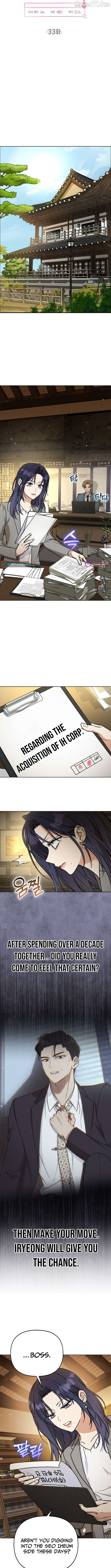 How to Dial Down a Gangster Male Lead Chapter 33 - page 2