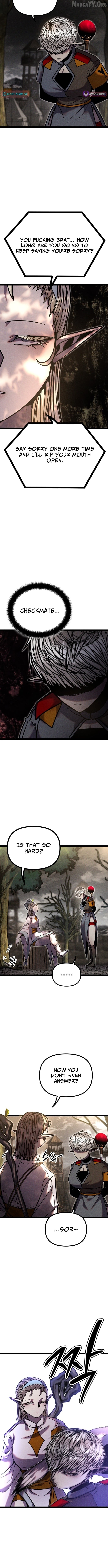 Fantasy Enlistment Squad Chapter 16 - page 12