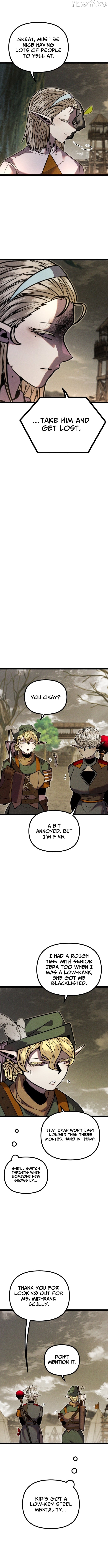 Fantasy Enlistment Squad Chapter 16 - page 14