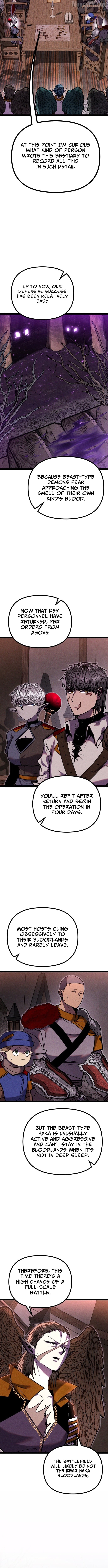 Fantasy Enlistment Squad Chapter 16 - page 16
