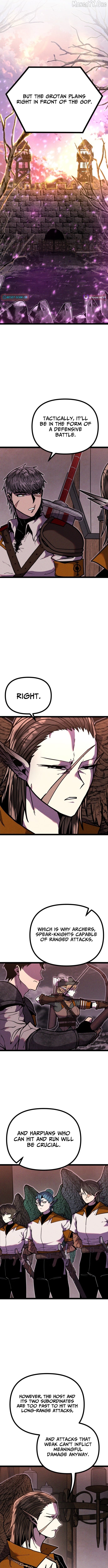 Fantasy Enlistment Squad Chapter 16 - page 17