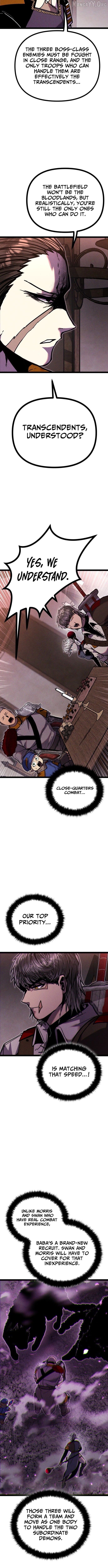 Fantasy Enlistment Squad Chapter 16 - page 18