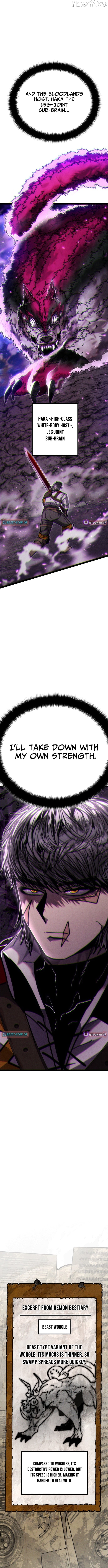 Fantasy Enlistment Squad Chapter 16 - page 19
