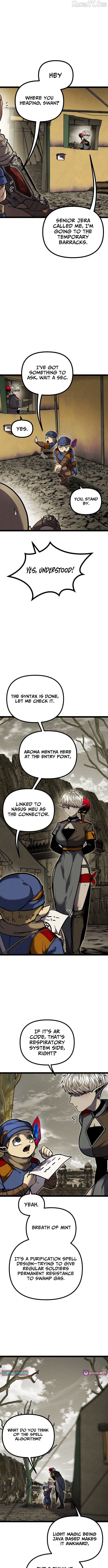 Fantasy Enlistment Squad Chapter 16 - page 2