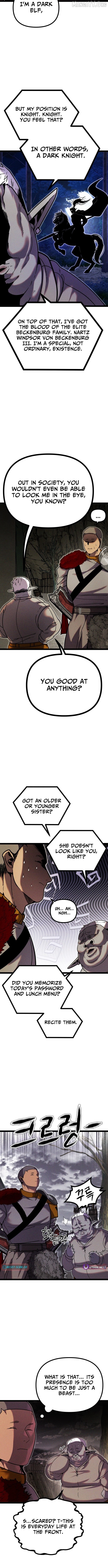 Fantasy Enlistment Squad Chapter 16 - page 4