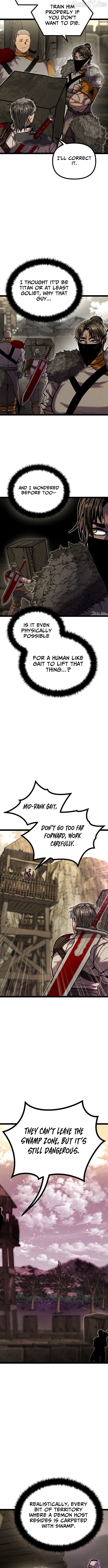 Fantasy Enlistment Squad Chapter 16 - page 7