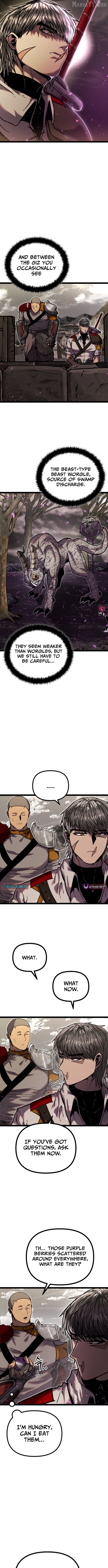 Fantasy Enlistment Squad Chapter 16 - page 8