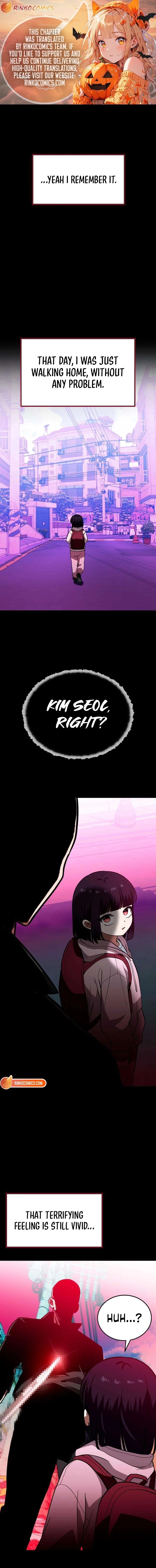 The Princess Goes To School Chapter 20 - page 1