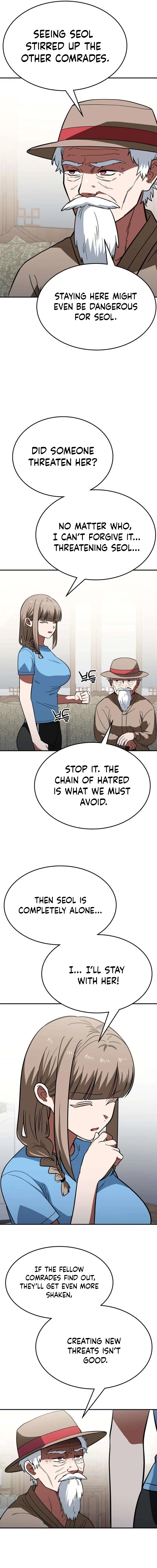 The Princess Goes To School Chapter 20 - page 13