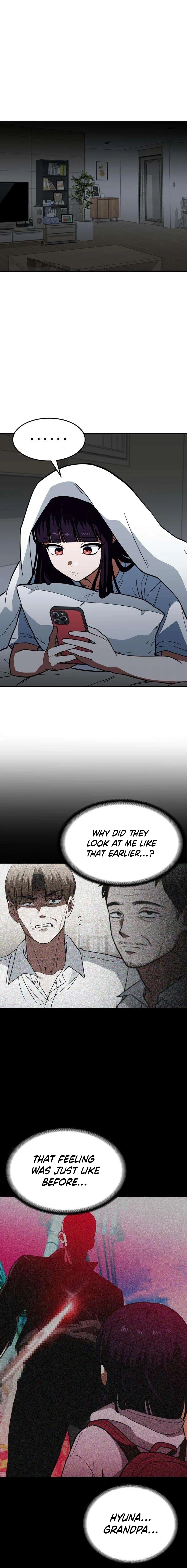 The Princess Goes To School Chapter 20 - page 15