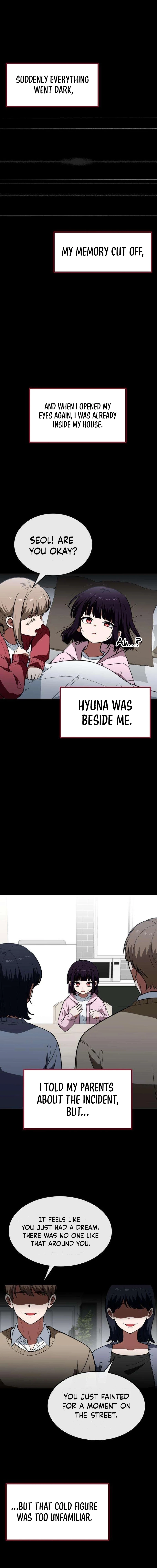 The Princess Goes To School Chapter 20 - page 2